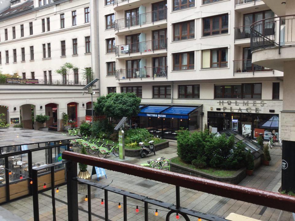 Lia'S Apartment In Gozsdu And Free Parking บูดาเปสต์ ภายนอก รูปภาพ